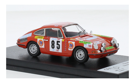 Trofeu TRODSN-170 Porsche 911 S - Rallye Portugal - G.Salvi - L.Valle 1:43