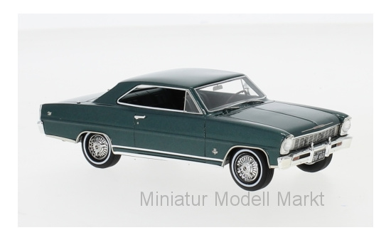 NEO NEO47235 Chevrolet Nova SS Hardtop 1:43