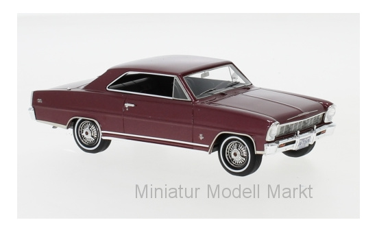 NEO NEO47236 Chevrolet Nova SS Hardtop 1:43