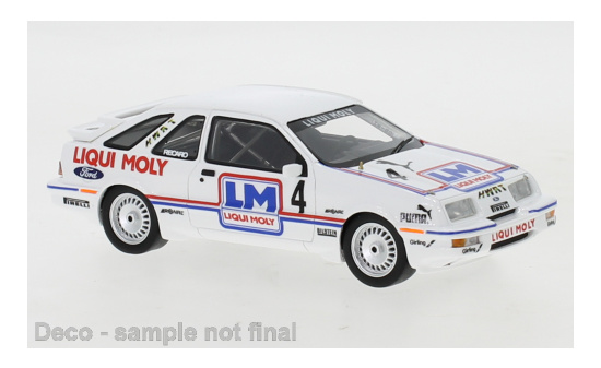 NEO NEO44304 Ford Sierra XR4Ti - Liqui Moly - Nürburgring - K.Niedzwiedz 1:43