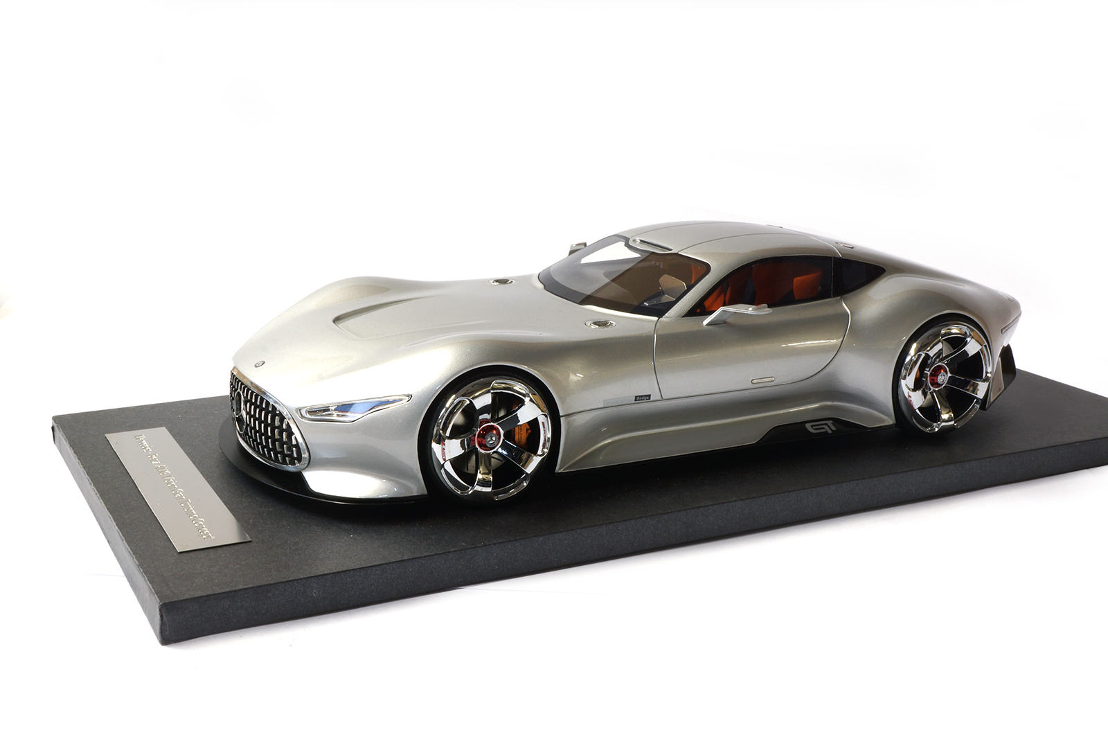 Mercedes AMG Vision Gran Turismo Concept