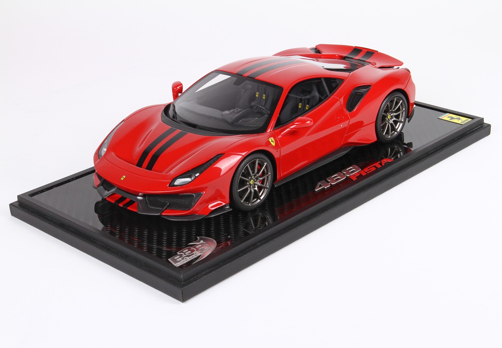 P18145cfw Bbr Ferrari 488 Pista Metallic Rosso Corsa 322 1