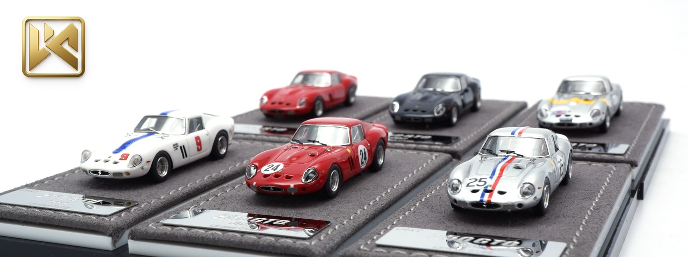 DMY - Ferrari 250 GTO
