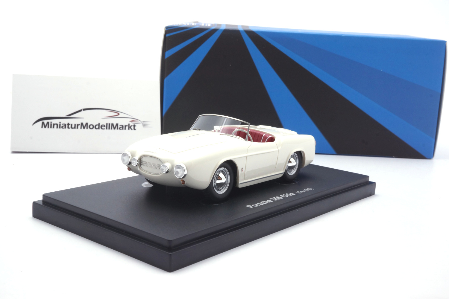 Avenue43 60057 Porsche 356 Ghia - weiß 1:43