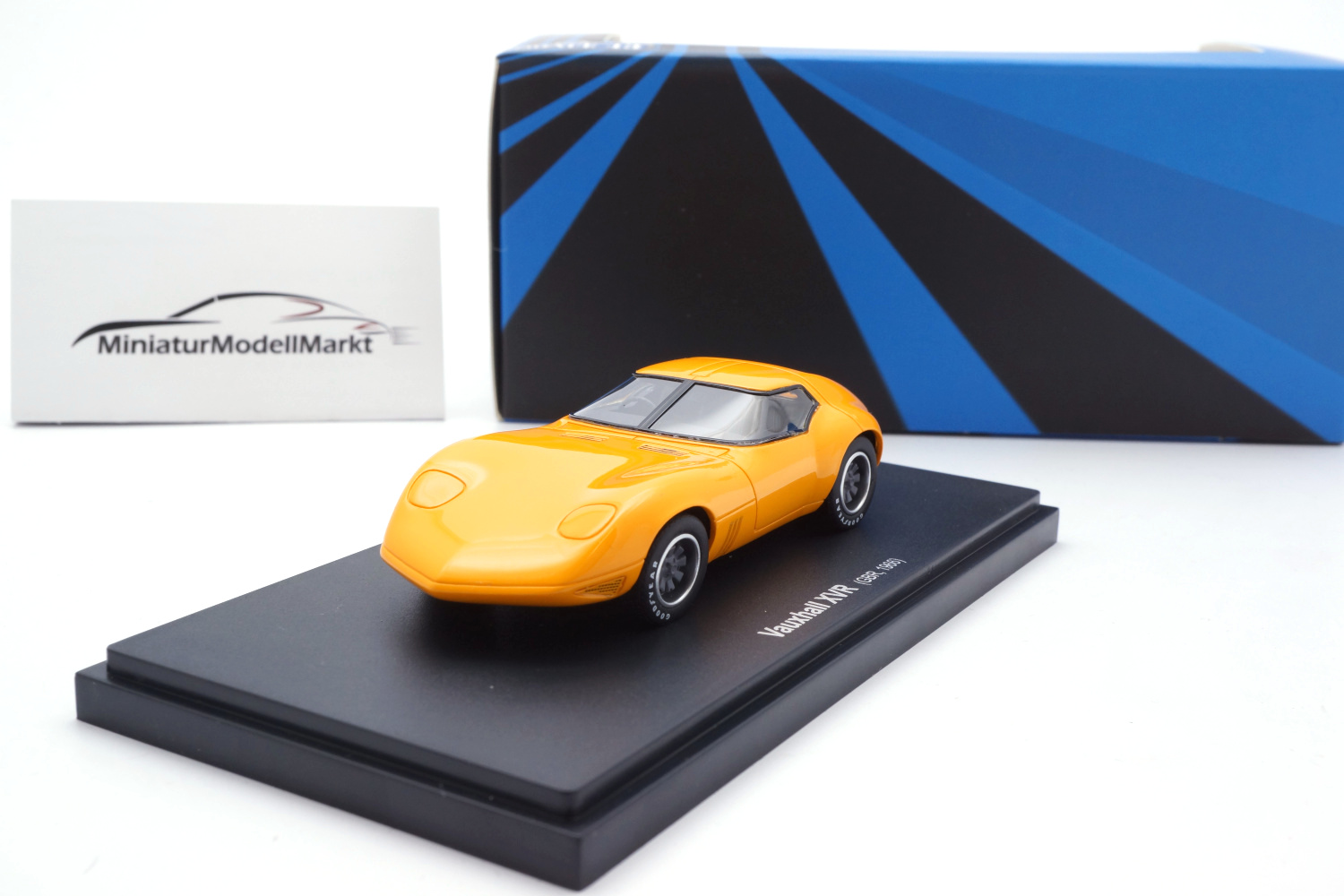 Avenue43 60071 Vauxhall XVR - orange (Opel GT) 1:43
