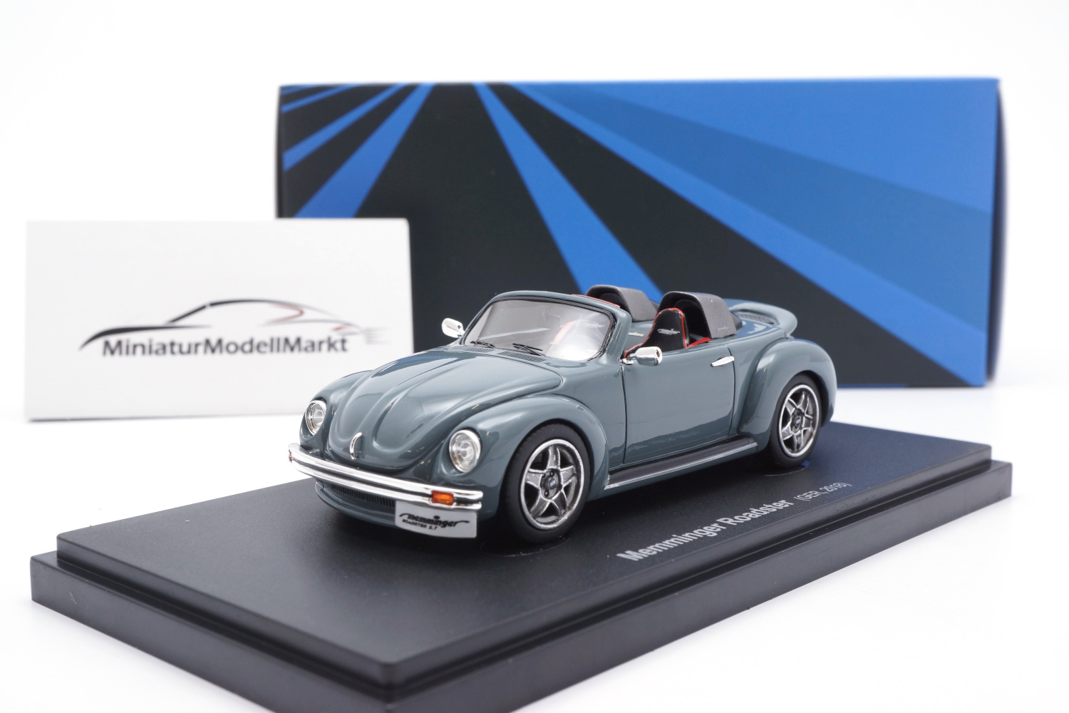 Avenue43 60100 Memminger Roadster - grau 1:43