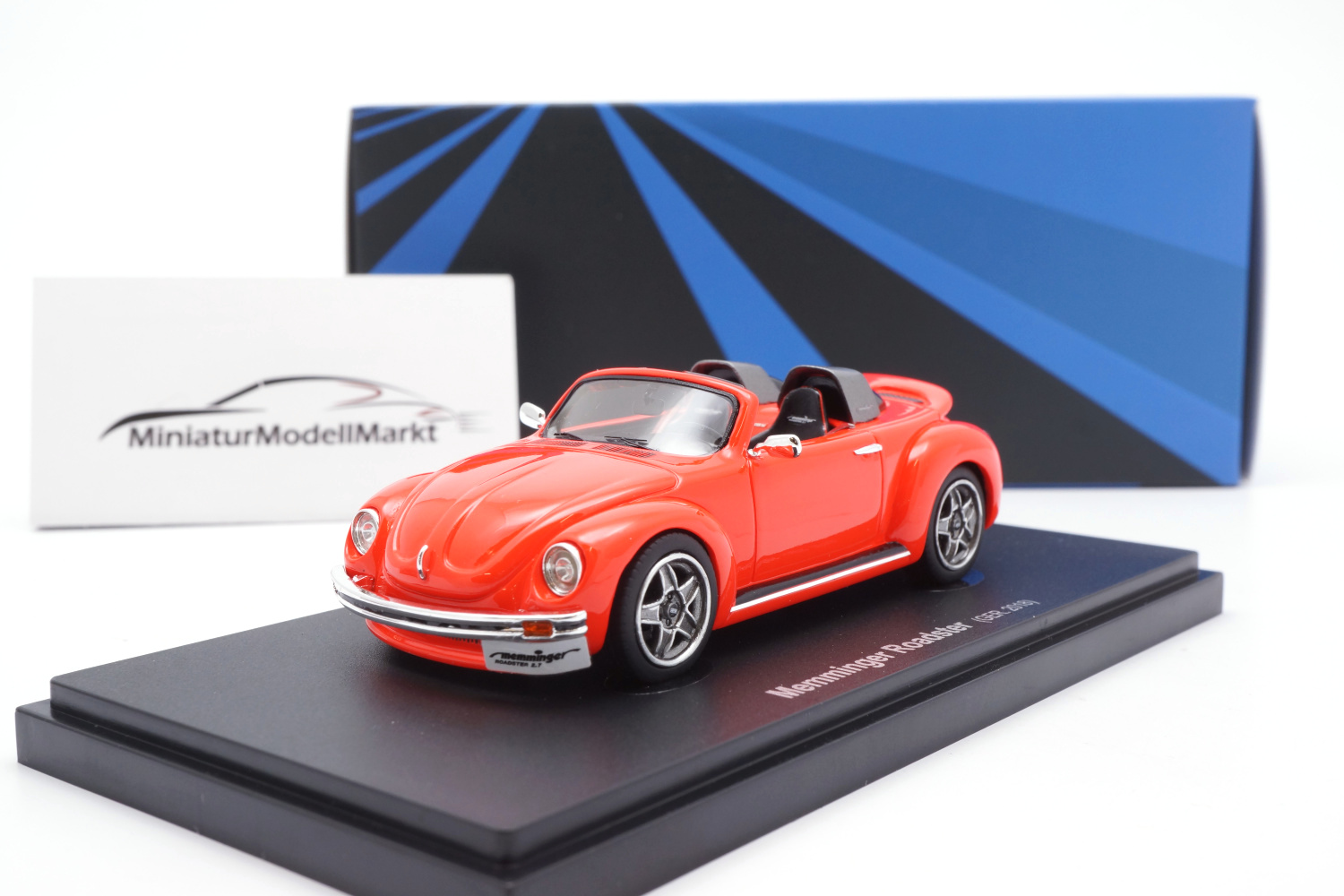 Avenue43 60101 Memminger Roadster - rot 1:43