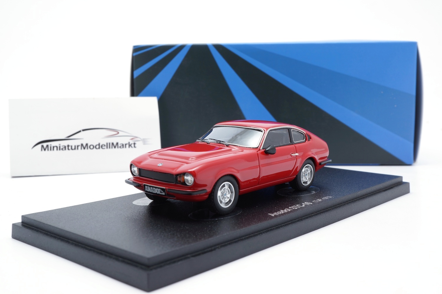 Avenue43 60125 Anadol STC-16 rot/ red 1:43