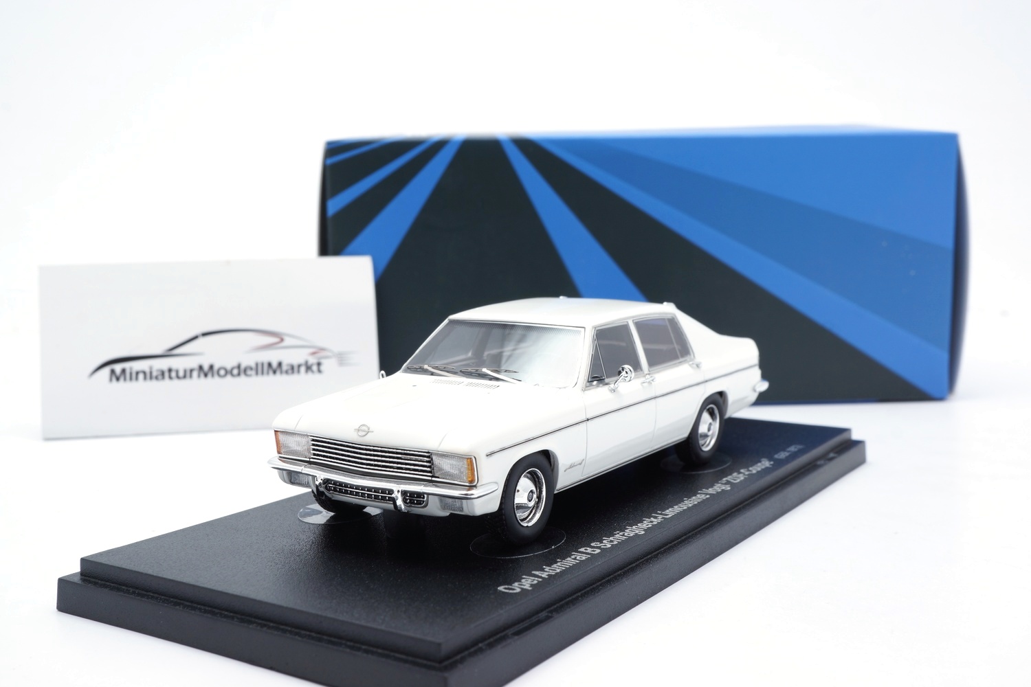 Autocult 60130 Opel Admiral B 