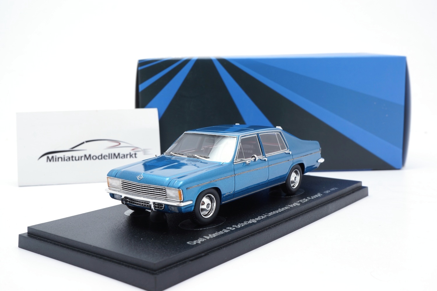 Autocult 60131 Opel Admiral B 