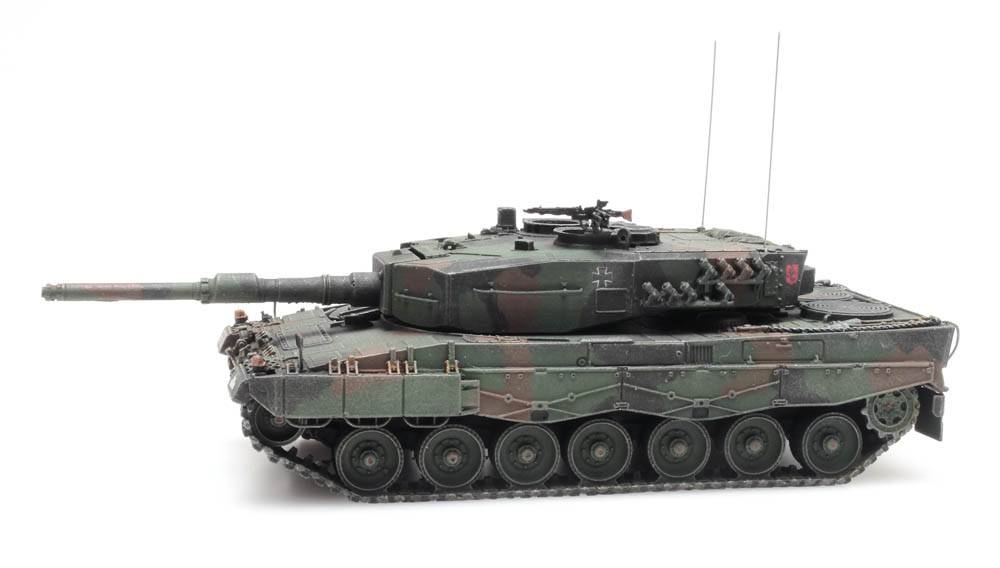 Artitec 1870127 Leopard 2A4 - Bausatz 1:87