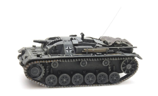 Artitec 387.323 StuG III ausf B grau 1:87