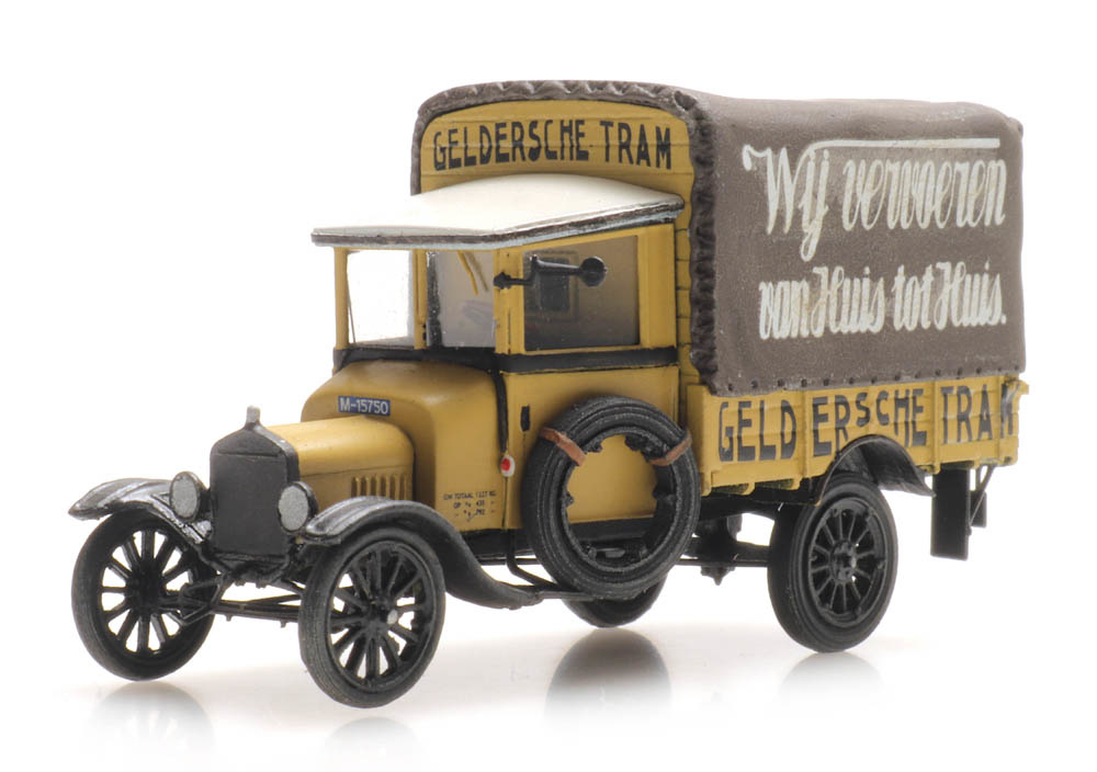 Artitec 387.471 Ford TT - Geldersche Tram 1:87