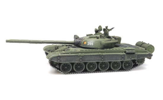 Artitec 6870337 T-72 NVA 1:87