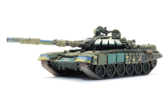 Artitec 6870708 T-72B obr. 1989 ukrainische Streitkräfte 1:87