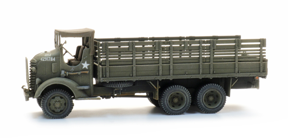 Artitec 6870734 GMC AFKWX US Army 1:87