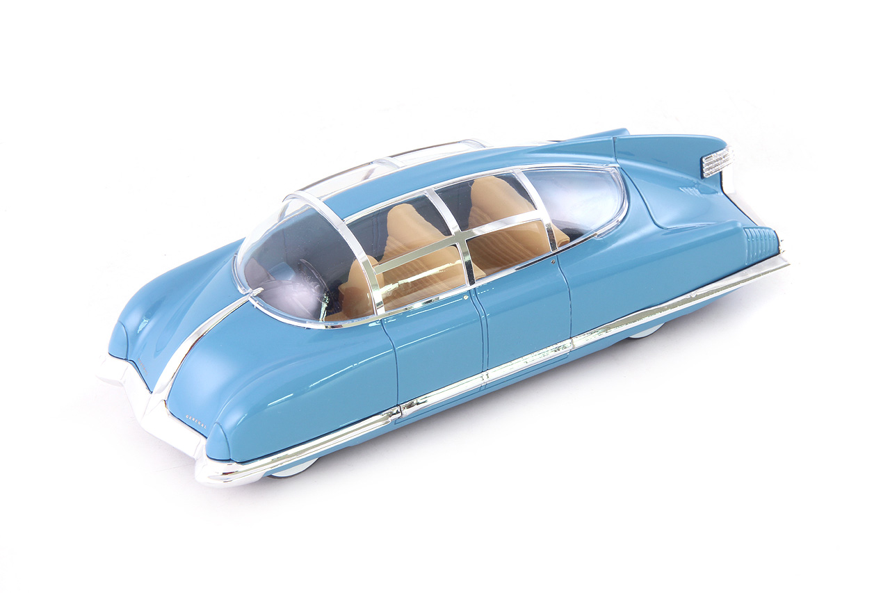 Autocult 04043-1 GM Corsair - light blue 1:43