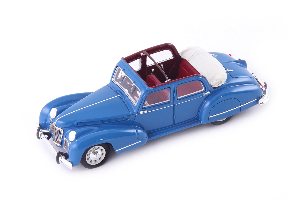 Autocult 05046 Citroen Traction Avant 11 BL Spohn 1:43