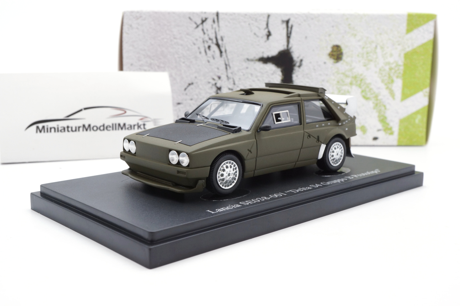 Autocult 07029 Lancia SE038-001 