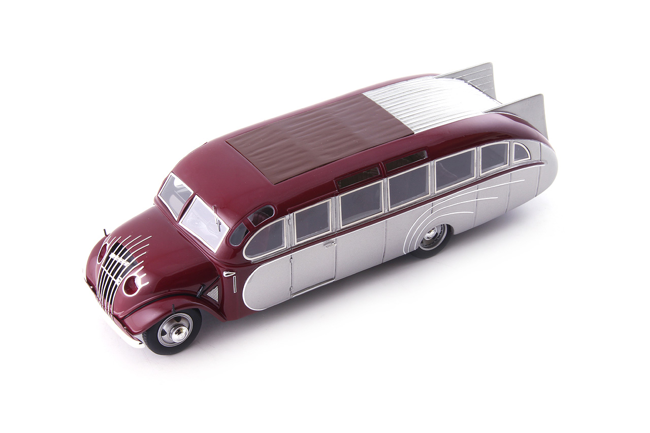 Autocult 10013 Opel Blitz Ludewig Aero 1:43