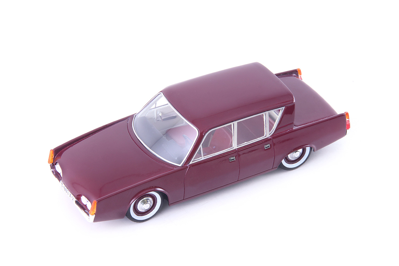 Autocult 99124 Tatra 603 X/2 + Edition 2024 on USB-Stick 1:43