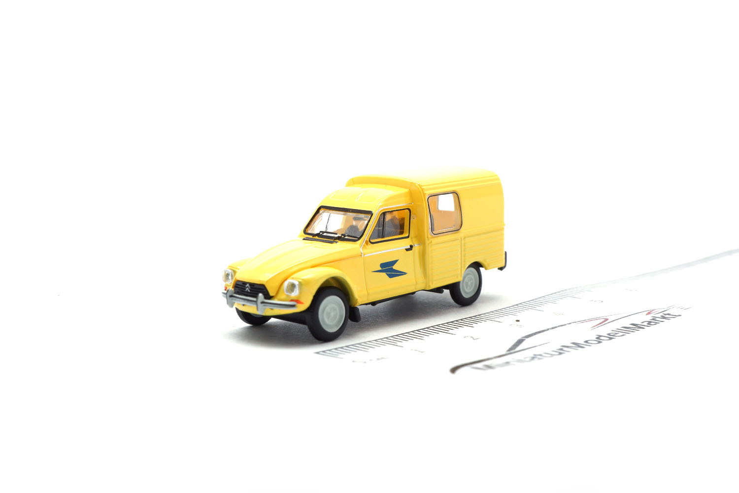 Brekina BRE14281 Citroen Acadiane - La Poste (F) 1:87