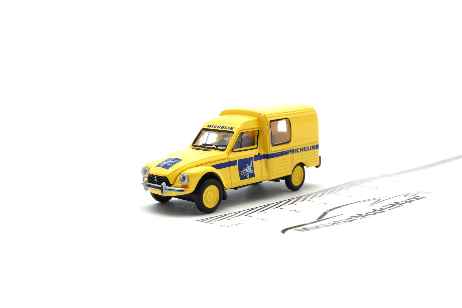 Brekina BRE14288 Citroen Acadiane - Michelin 1:87