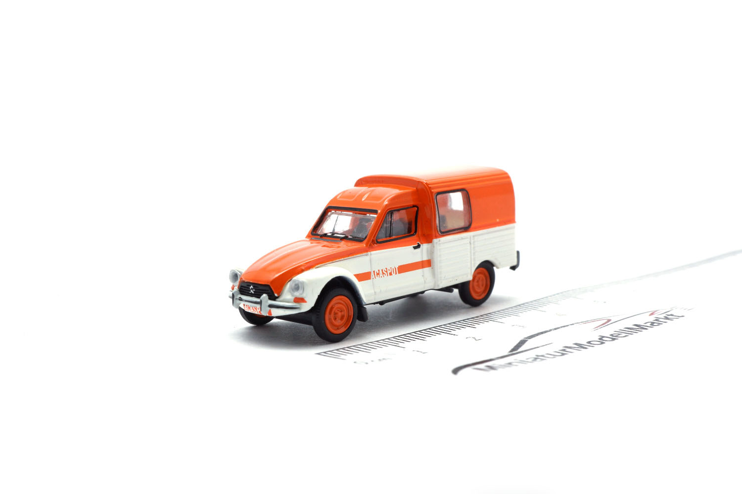 Brekina BRE14289 Citroen Acadiane - Acaspot 1:87