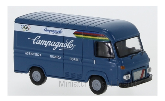 Brekina 14645 Alfa Romeo F 20n Kasten - Campagnolo - 1967 1:87