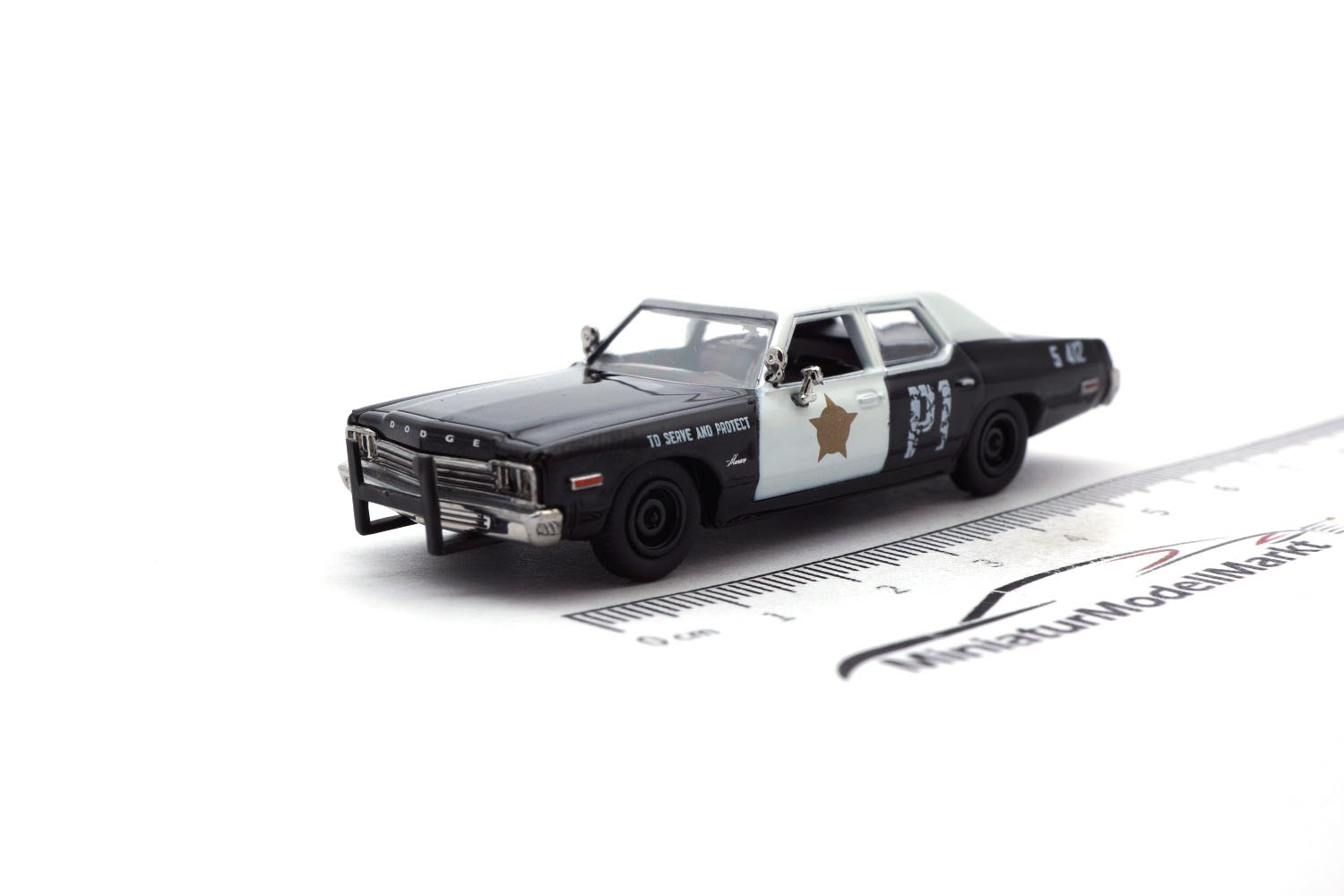 Brekina BRE18150 Dodge Monaco - J&E 1:87