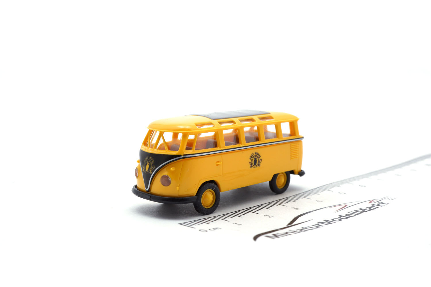 Brekina 18463 VW T1b Samba 