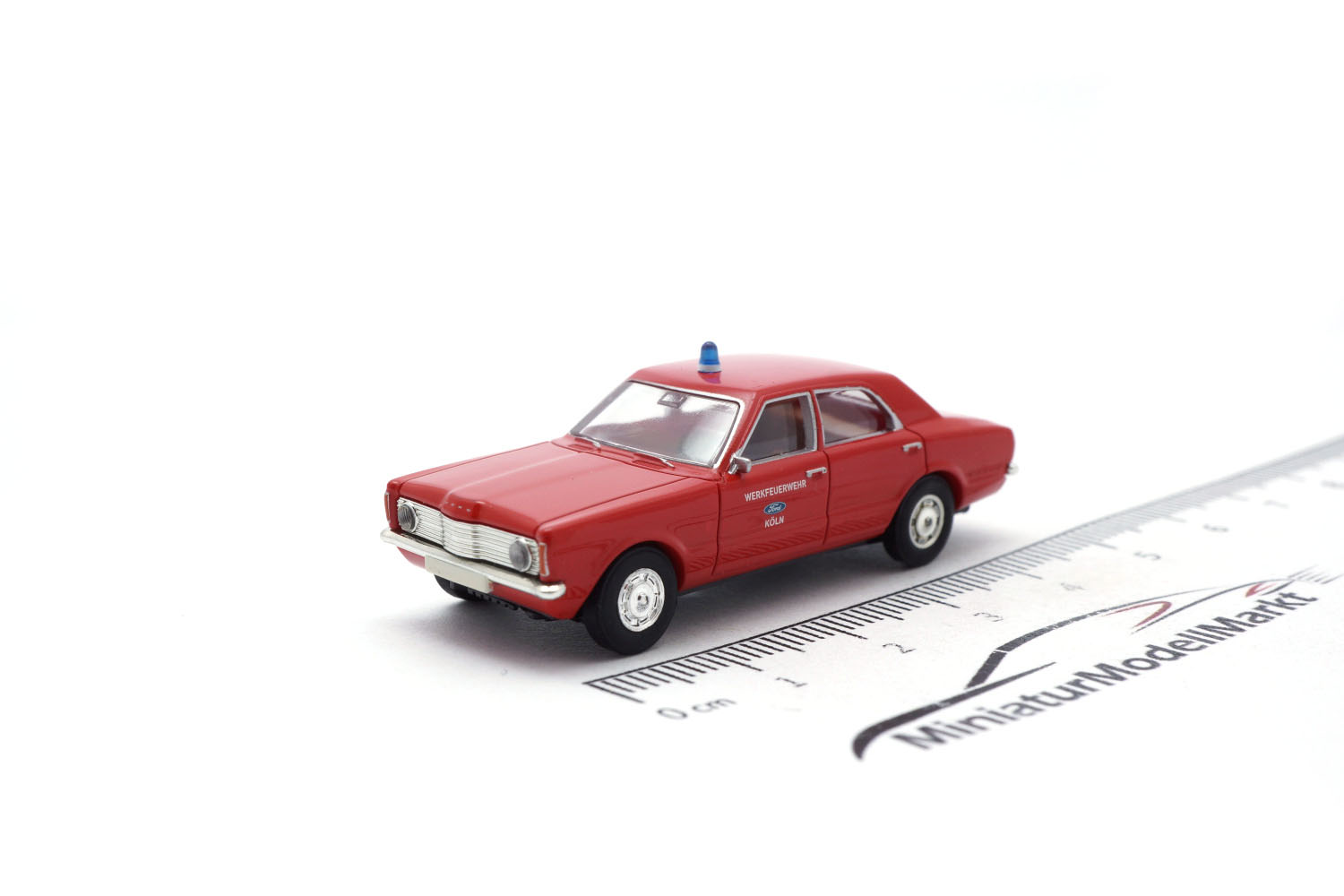 Brekina 19116 Ford Taunus L 