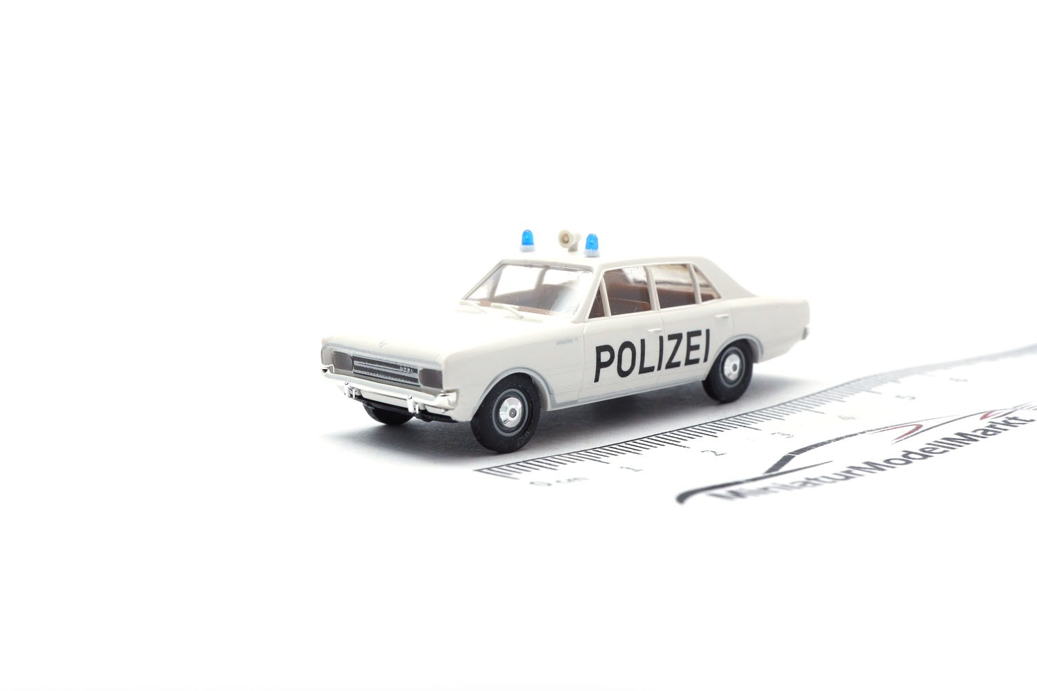 Brekina 20503 Opel Rekord C 