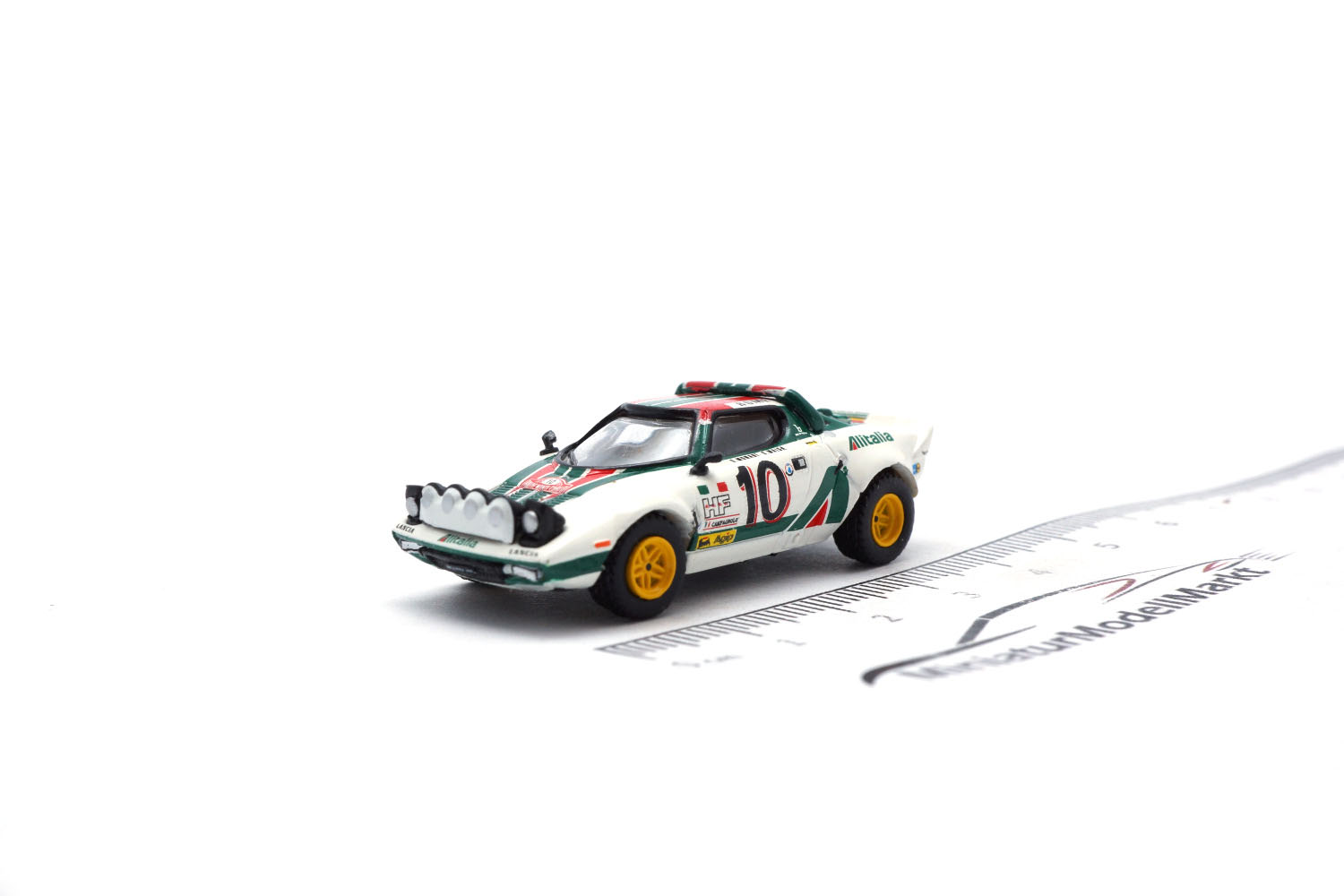 Brekina BRE29655 Lancia Stratos HF - Alitalia 1:87