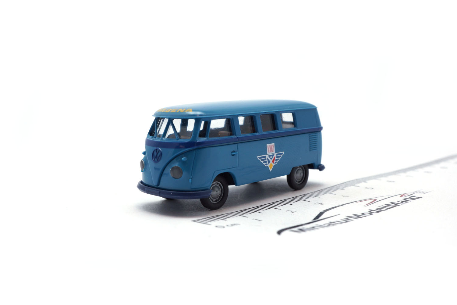 Brekina 31542 VW Kombi T1b - Sabena 1:87