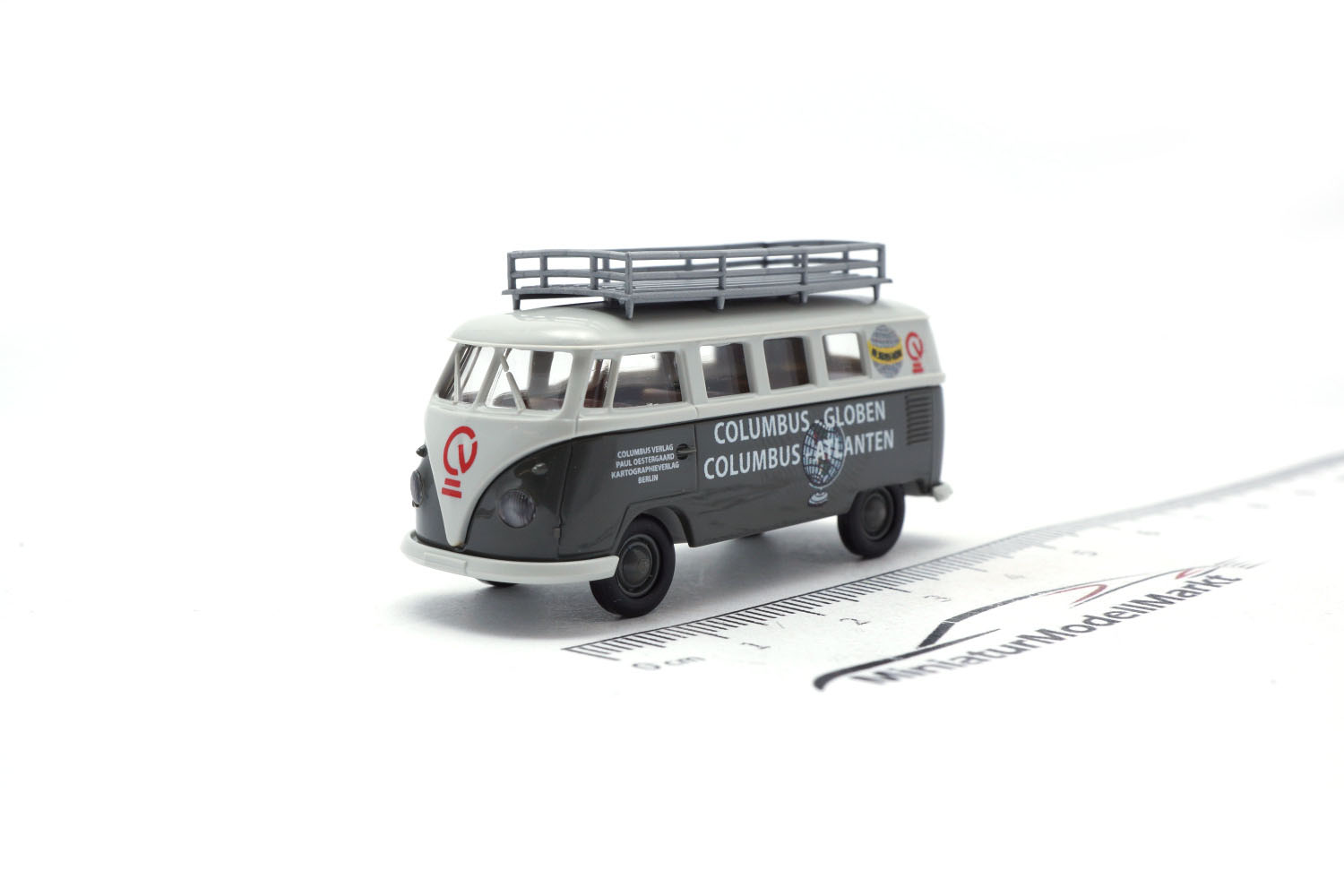 Brekina 31557 VW Kombi T1b 
