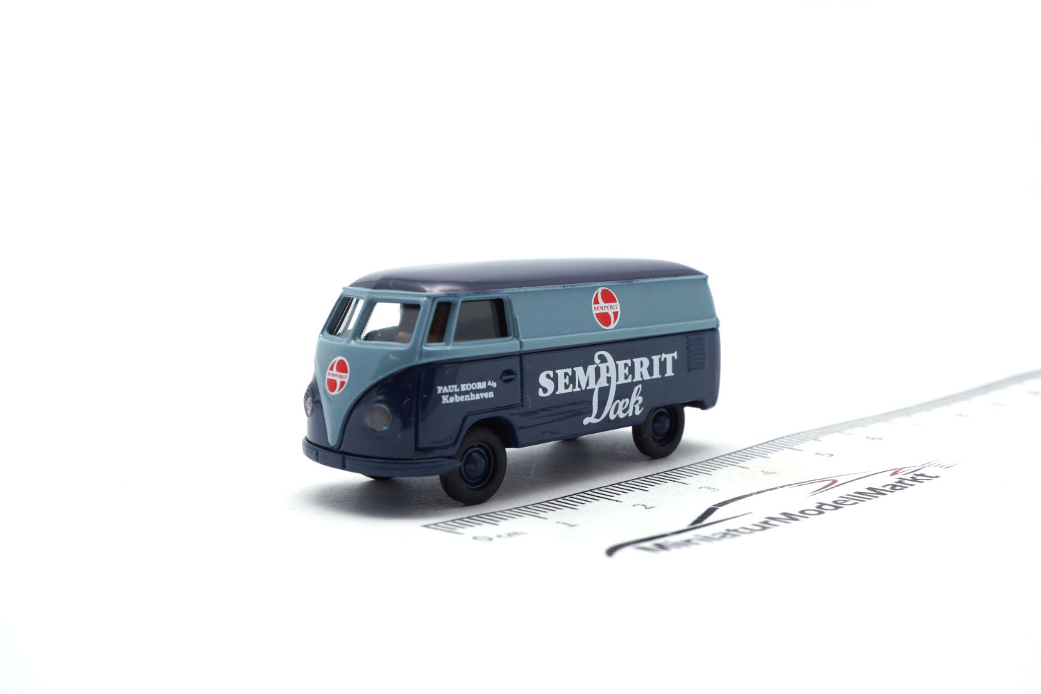 Brekina 32025 VW Kasten T1a Semperit  1:87