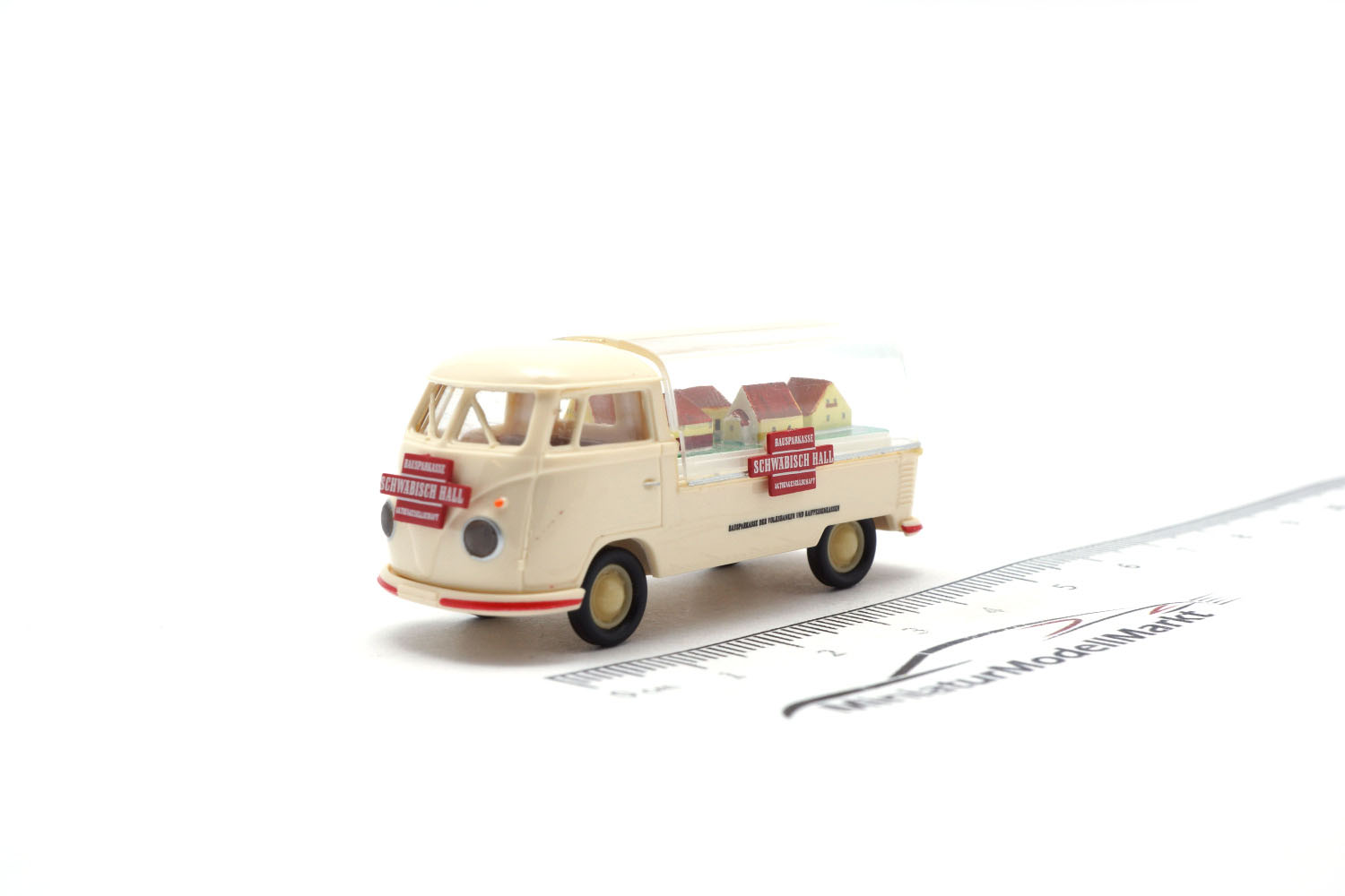 Brekina BRE32457 VW T1b Präsentationswagen - Schwäbisch Hall 1:87