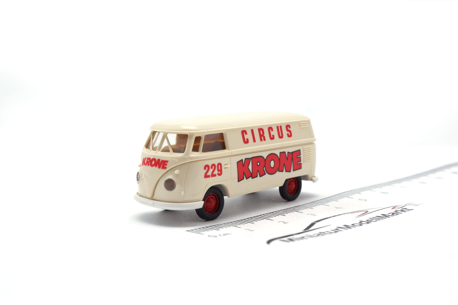 Brekina 32522 VW Bus T1b Kasten 