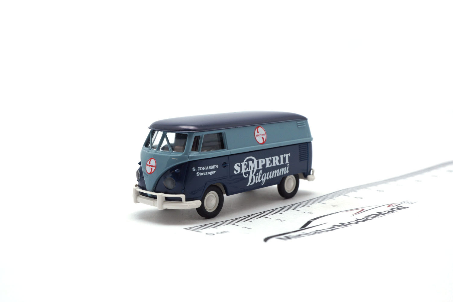 Brekina 32548 VW T1B Semperit  1:87