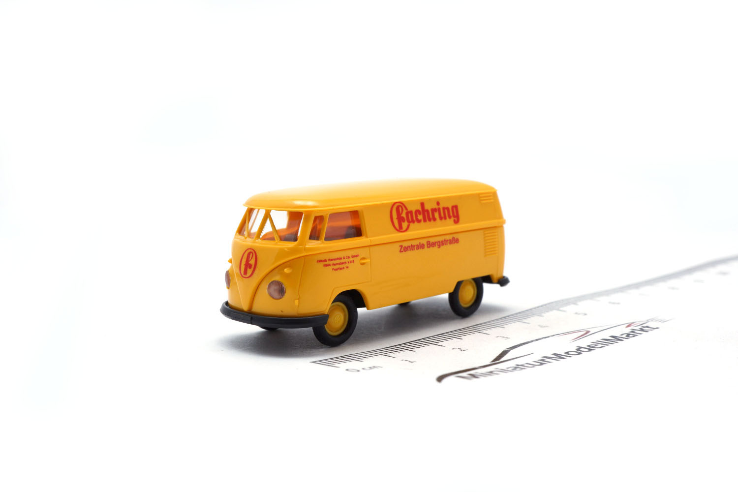 Brekina 32669 VW Kasten T1b 