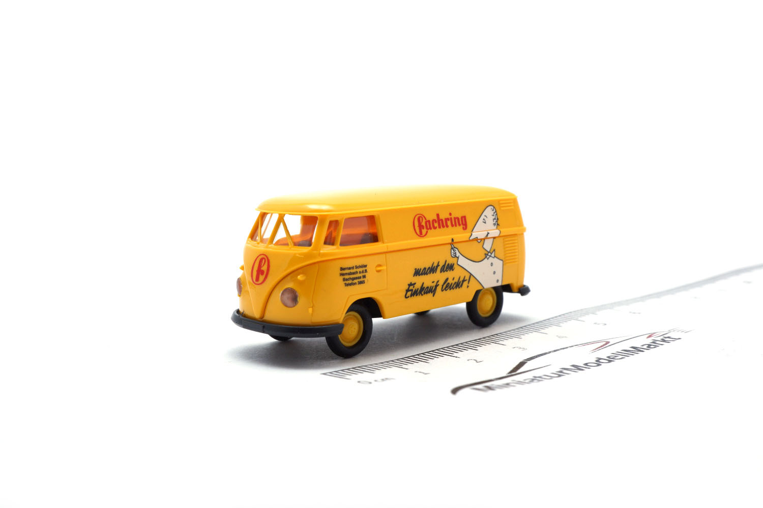 Brekina 32669 VW Kasten T1b 