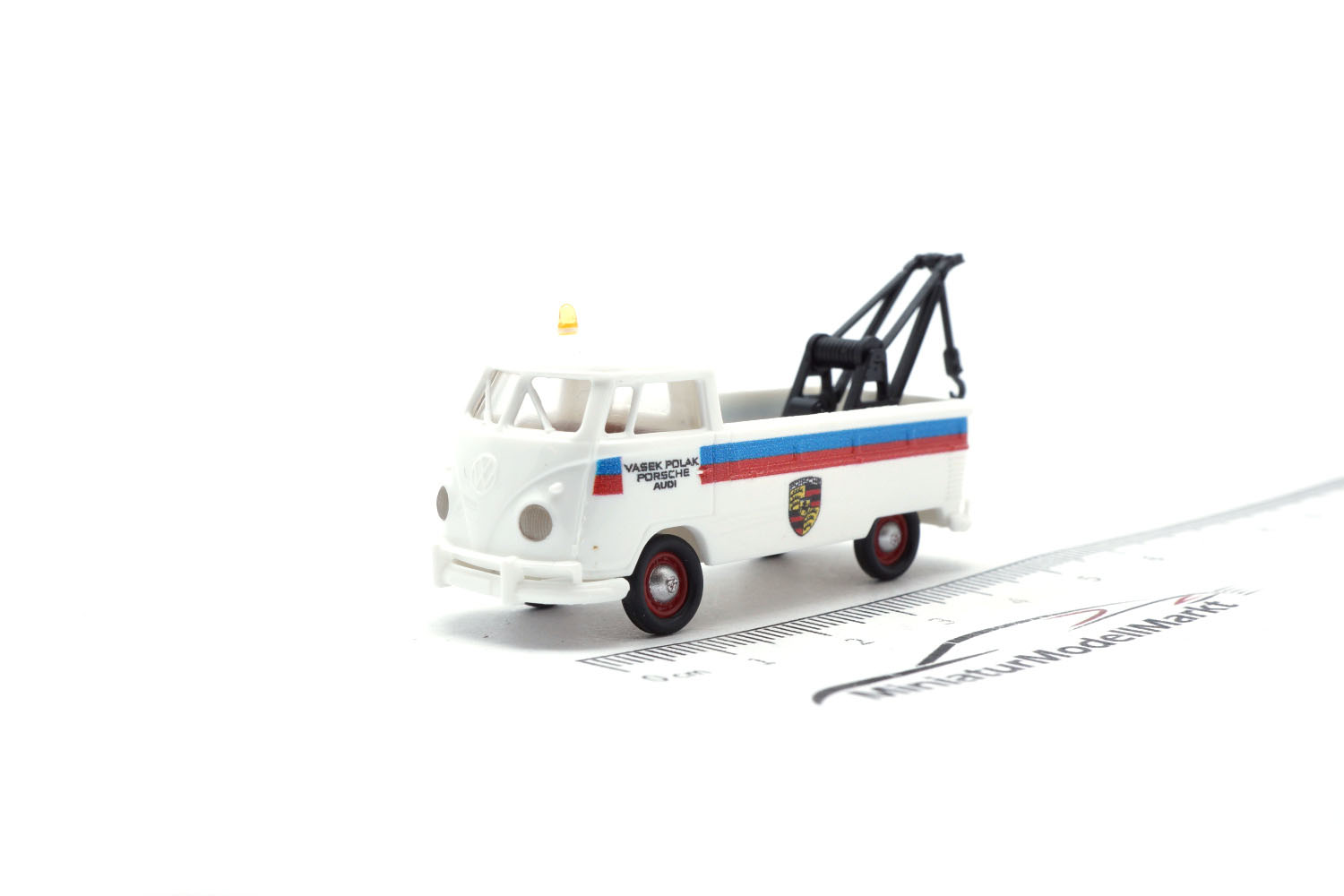Brekina BRE32987 VW T1b Abschleppwagen - Vasek Polak 1:87