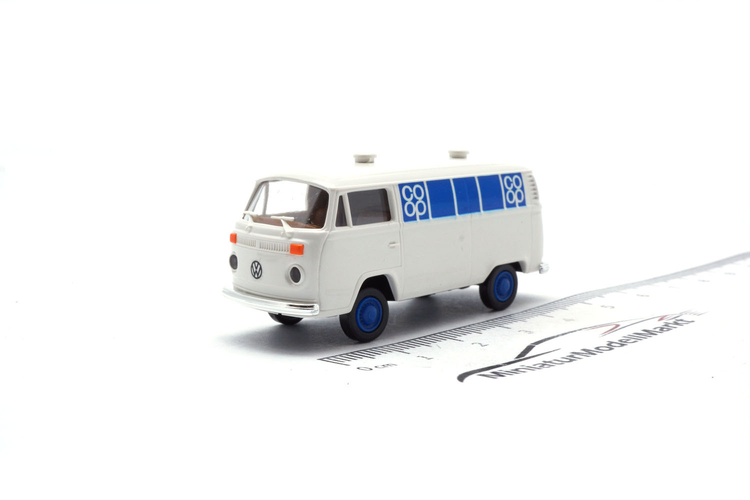 Brekina 33519 VW Kasten T2 