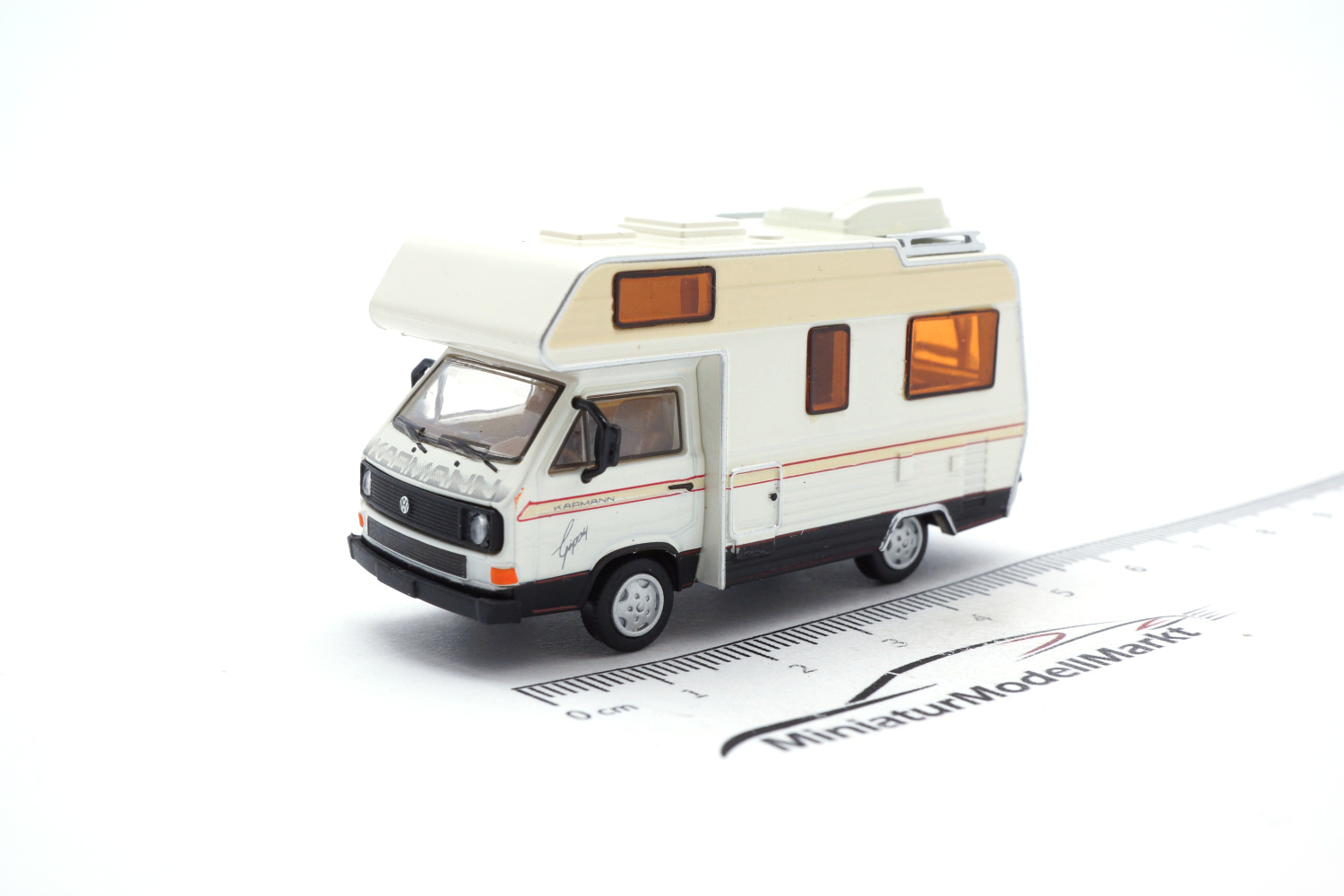 Brekina BRE33977 VW T3 Camper - weiss - Vorbestellung 1:87