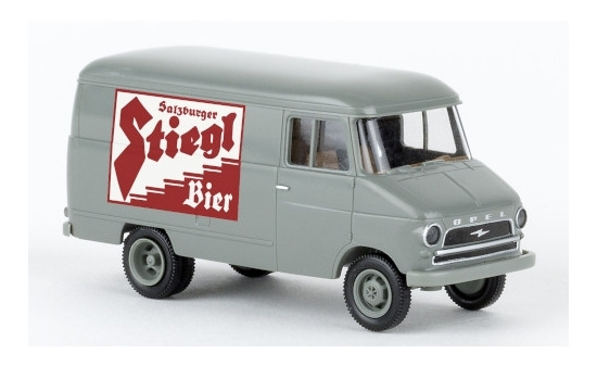 Brekina 35629 Opel Kasten A - Stiegl Bier - 1960 1:87