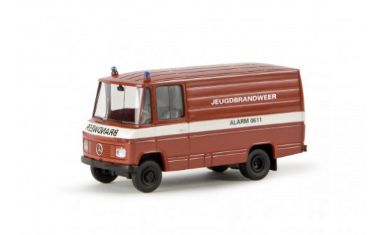 Brekina 36838 MB L 406 D 