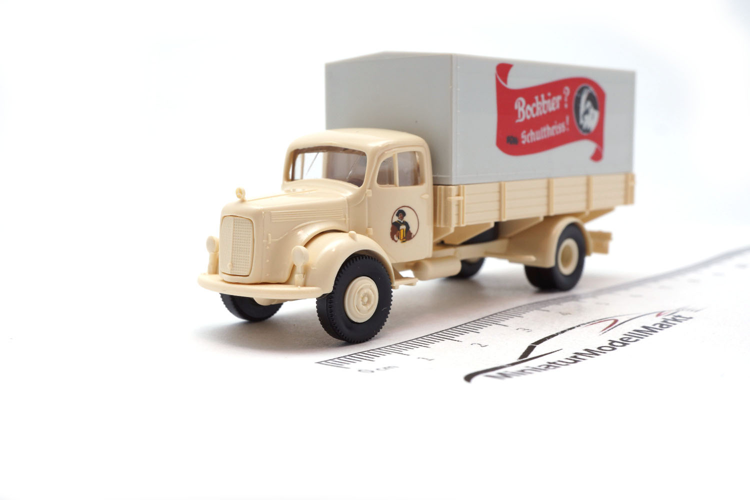 Brekina 40019 MB L 311 PP 