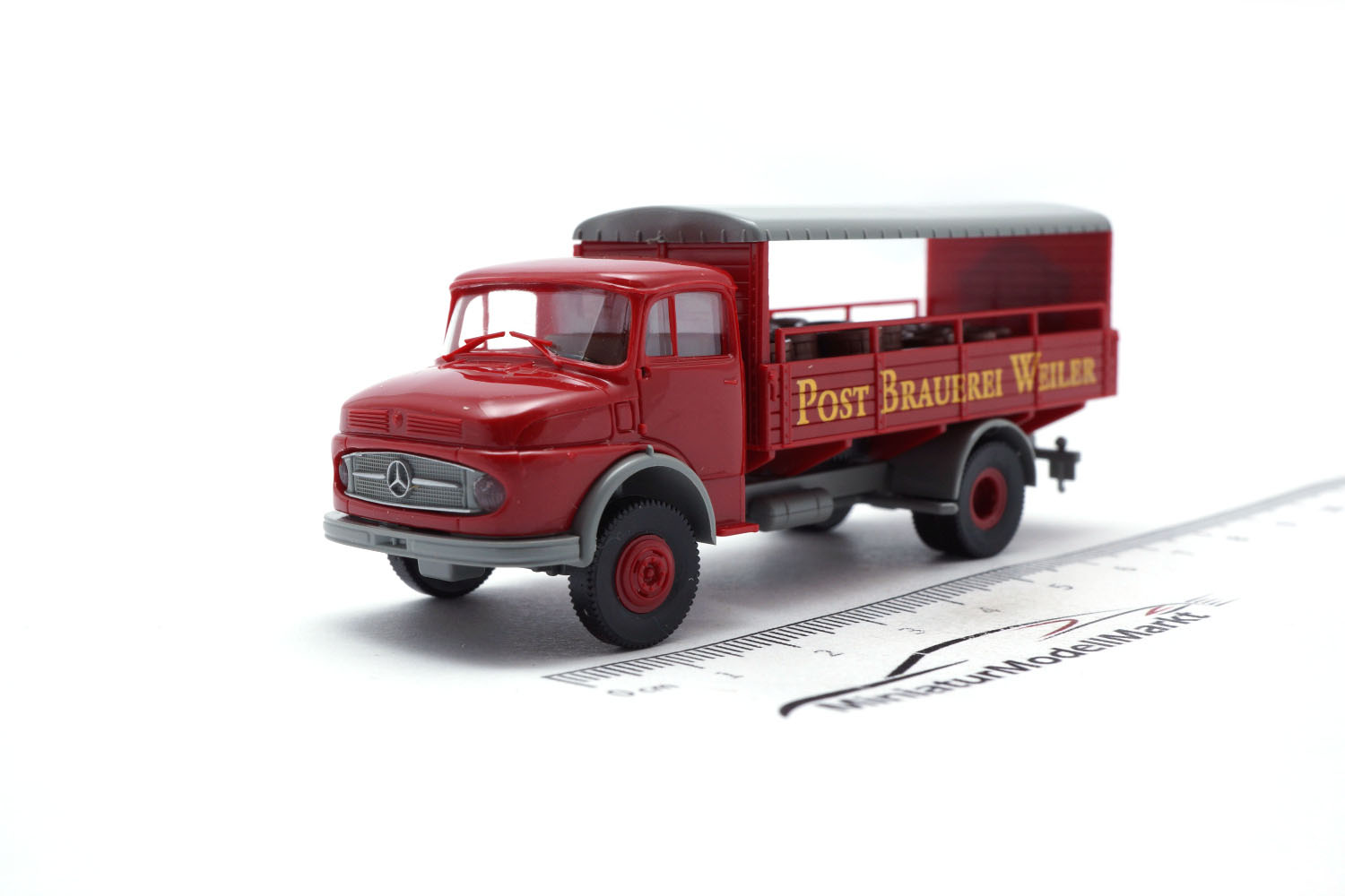 Brekina 47029 MB L 322 