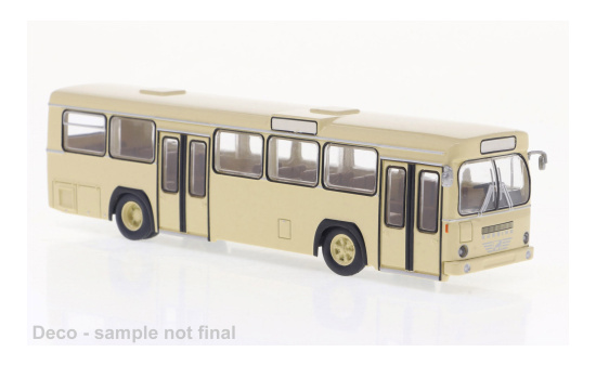 Brekina 59150 Büssing BS 110 V - hellbeige 1:87